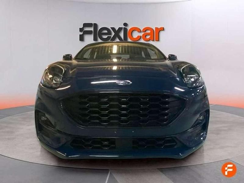 Usado Ford Puma ST-Line 125 CV (91 kW) 2023 Azul SUV