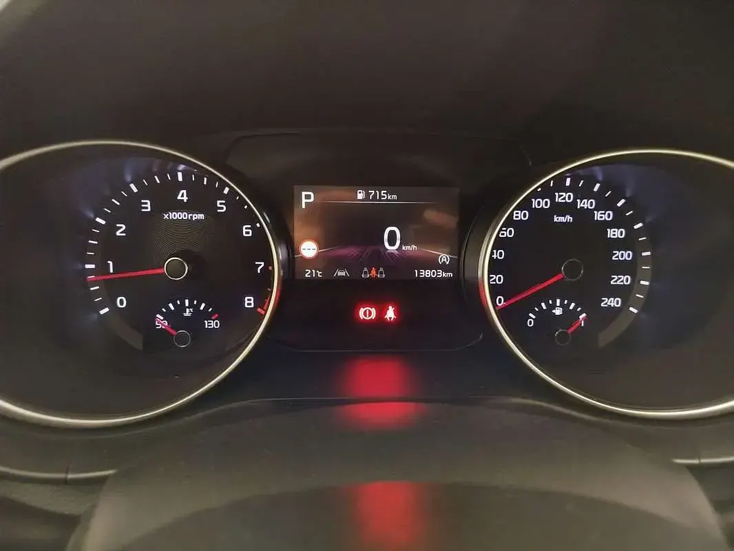 Usado Kia XCeed 140 CV (102 kW) 2025 Azul SUV