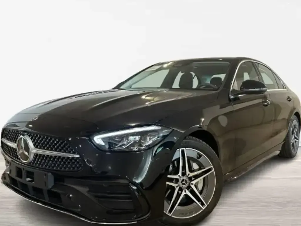 Usado Mercedes C200 163 CV (119 kW) 2025 Berlina