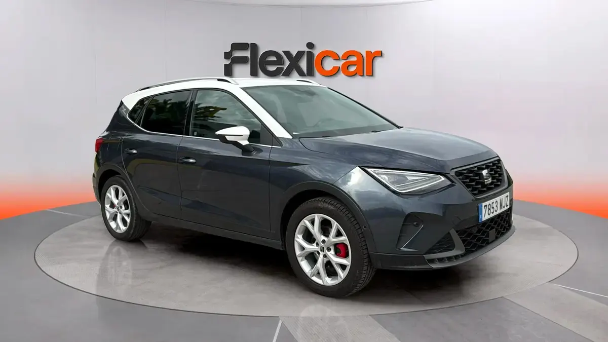 Usado Seat Arona FR 150 CV (110 kW) 2023 SUV
