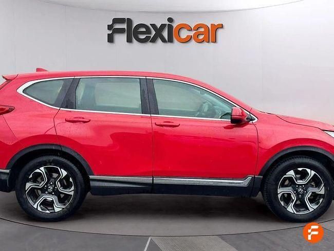 Usado Honda CR-V Elegance 173 CV (127 kW) 2020 Rojo SUV