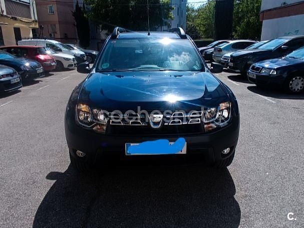 Occasion Dacia Duster Ambiance 125 ch (91 kW) 2017 Bleue SUV