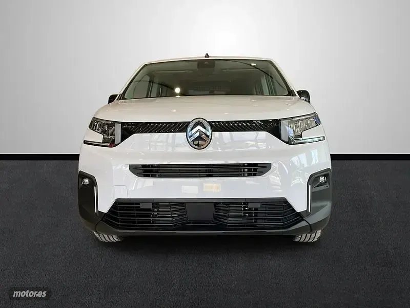 Nuevo Citroën Berlingo 100 CV (73 kW) 2026 Blanco Monovolumen
