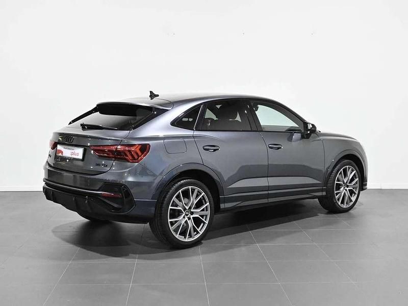 Usado Audi Q3 Sportback Sport 150 CV (110 kW) 2022 Gris / plata SUV