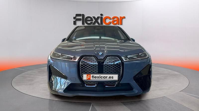 Usado BMW iX 239 kW (326 CV) 2023 Gris SUV