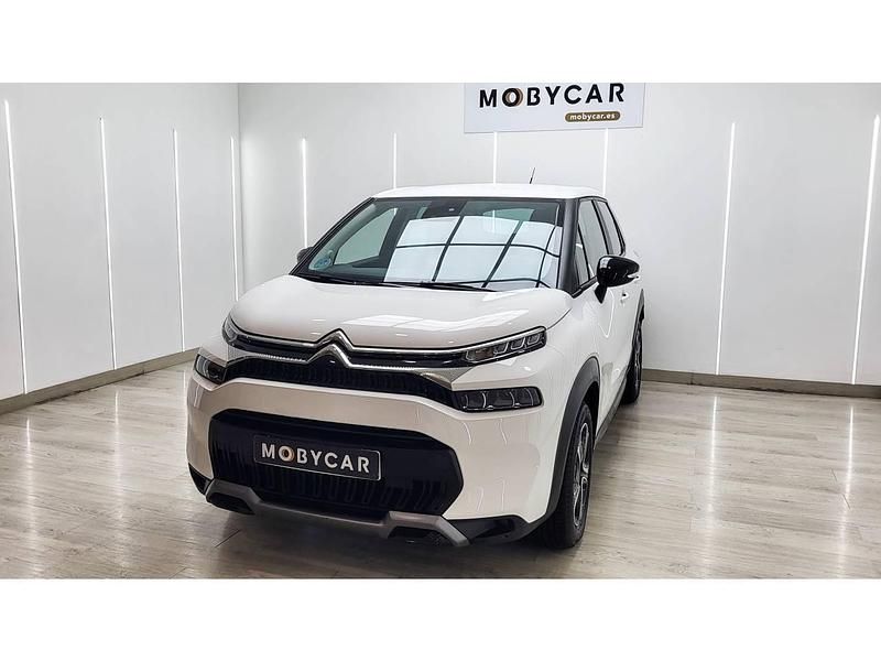 Blanco Usado 2024 Citroën C3 Aircross PureTech SUV | 14.695 € (Precio justo) - Imagen 1/3