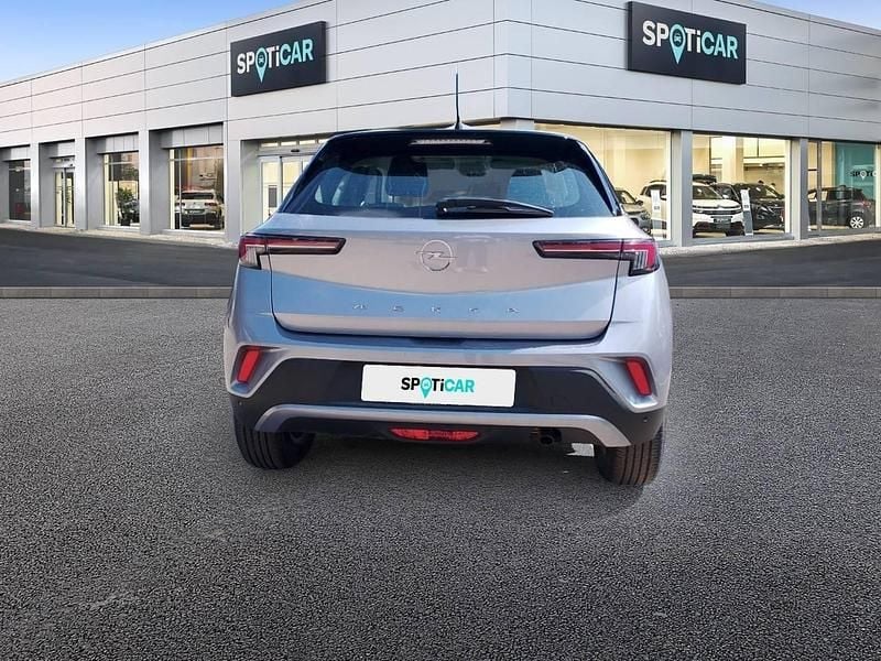 Usado Opel Mokka Edition 100 CV (73 kW) 2023 Gris SUV