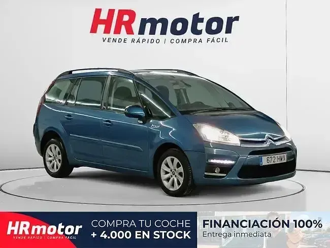 Occasion Citroën C4 Seduction 112 PK (82 kW) 2012
