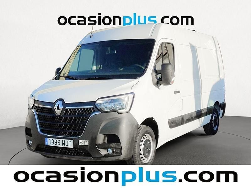 Blanco Usado 2023 Renault Master Van | 27.264 € (Caro) - Imagen 1/4