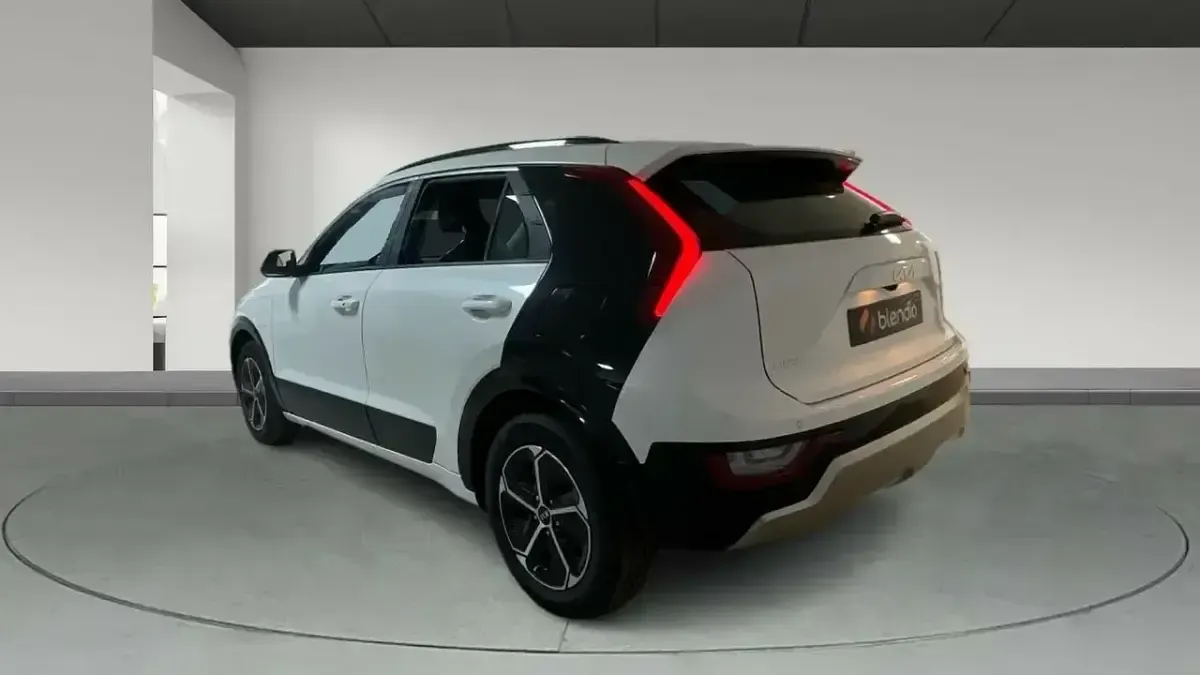 Nuevo Kia Niro 183 CV (134 kW) 2025 Blanco SUV