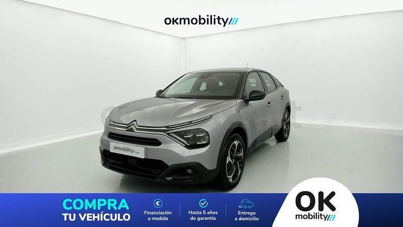 Usado Citroën C4 Feel 130 CV (95 kW) 2023 Gris / plata SUV