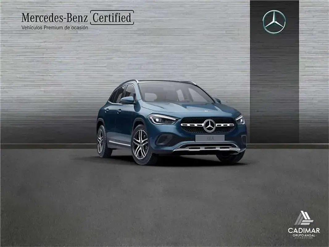 Usado Mercedes GLA200 150 CV (110 kW) 2022 SUV