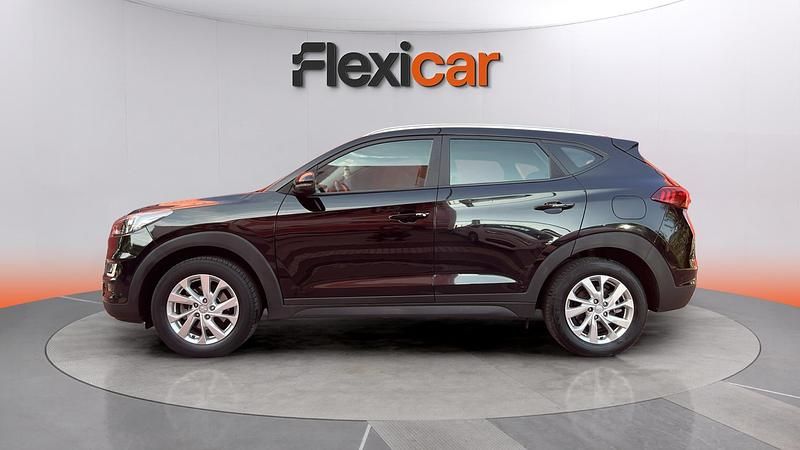 Usado Hyundai Tucson 178 CV (130 kW) 2018 Negro SUV