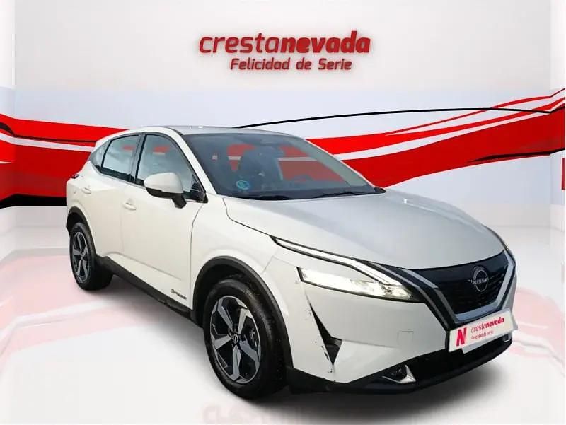 Usado Nissan Qashqai N-Connecta 190 CV (139 kW) 2023 SUV