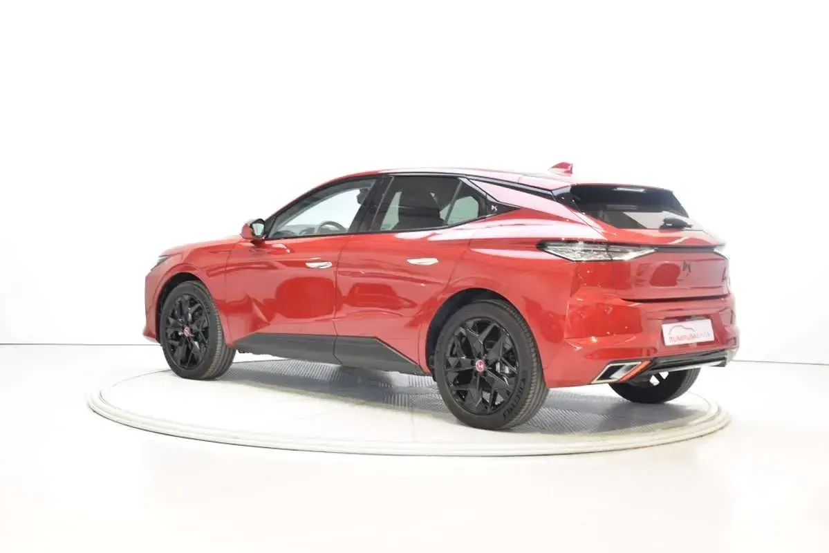 Usado DS Automobiles DS4 Performance 131 CV (96 kW) 2024 Rojo SUV