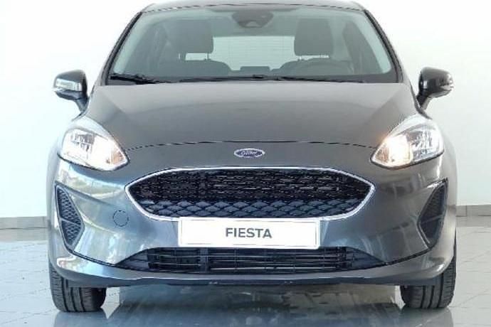 Usado Ford Fiesta Limited 75 CV (55 kW) 2021 Utilitario
