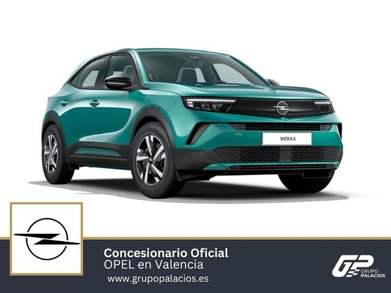 Verde Nuevo 2025 Opel Mokka Edition SUV | 21.225 € (Precio justo) - Imagen 1/4