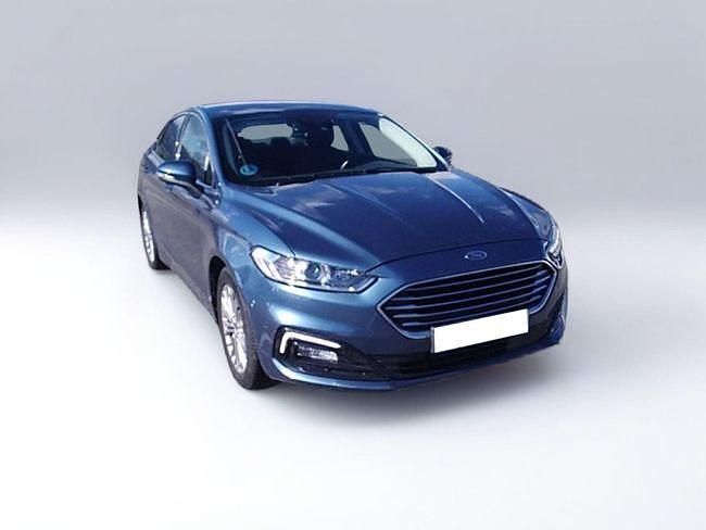 Usado Ford Mondeo Titanium 187 CV (137 kW) 2021 Azul Berlina