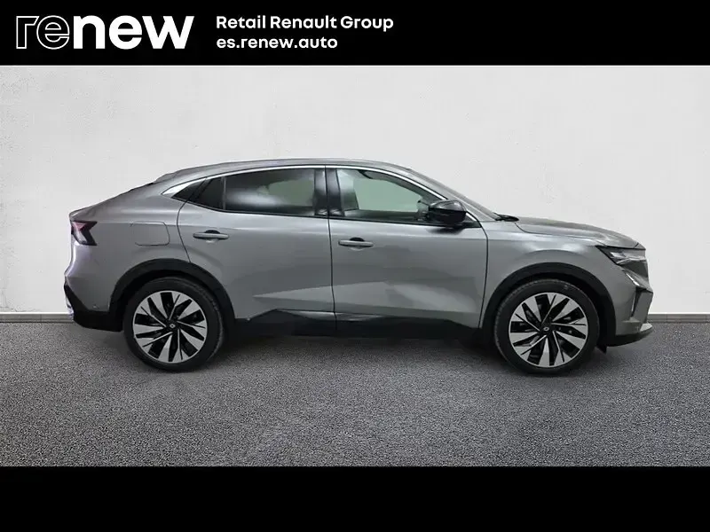 Usado Renault Rafale Techno 200 CV (147 kW) 2025 Gris SUV