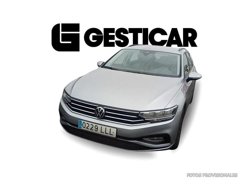Usado VW Passat Business 122 CV (89 kW) 2020 Familiar