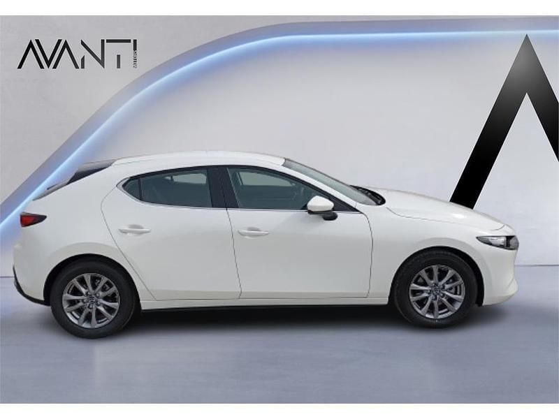 Nuevo Mazda 3 Prime-Line 140 CV (102 kW) 2026 Otro Berlina