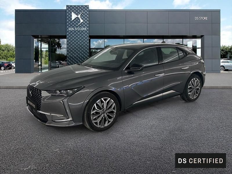Plata Usado 2022 DS Automobiles DS4 Trocadero Berlina | 22.790 € (Precio justo) - Imagen 1/4