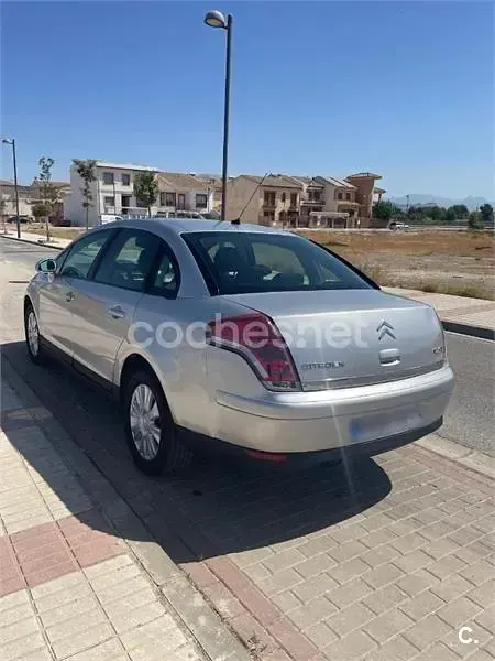 Usado Citroën C4 110 CV (80 kW) 2010 Gris / plata Berlina
