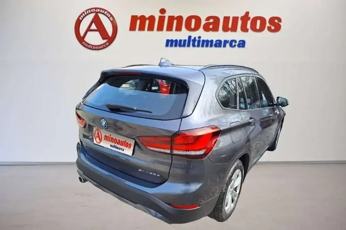 Usado BMW 220 xLine 220 CV (161 kW) 2022 Gris SUV