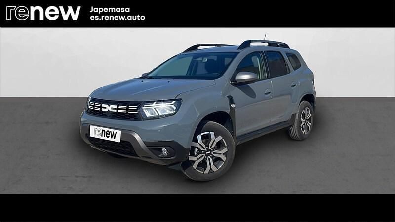 Gris Usado 2023 Dacia Duster Journey SUV | 17.950 € (Buen precio) - Imagen 1/4