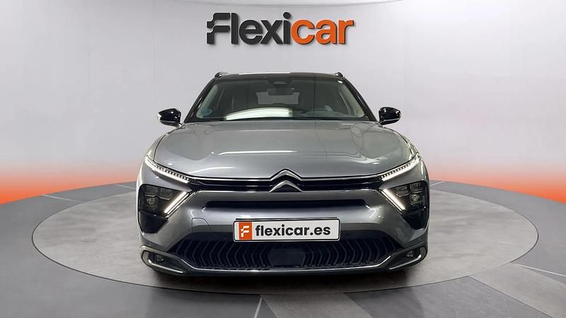 Usado Citroën C5 X PureTech 181 CV (133 kW) 2023 Gris Familiar