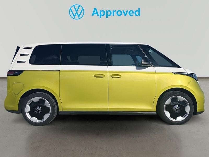 Nuevo VW ID. Buzz Pro 210 kW (286 CV) 2025 Amarillo Monovolumen