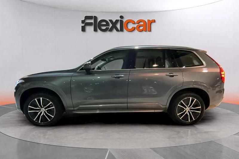 Usado Volvo XC90 Business Edition 235 CV (172 kW) 2020 Gris SUV