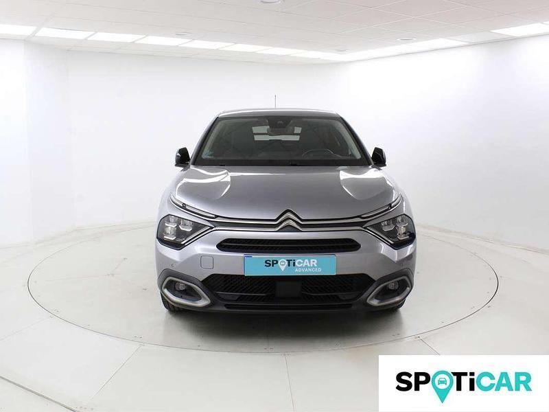 Usado Citroën C4 Shine 131 CV (96 kW) 2023 Gris Utilitario