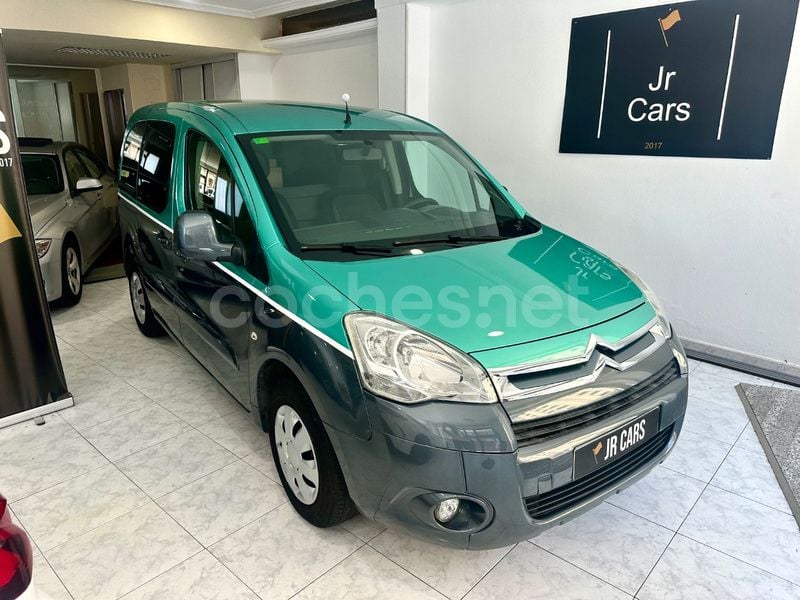 Gris / plata Usado 2012 Citroën Berlingo Monovolumen | 8990 € (Precio justo) - Imagen 1/4