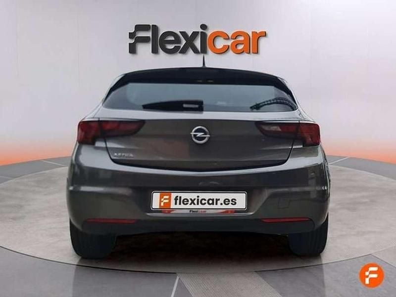 Usado Opel Astra 110 HP (80 kW) 2020 Cinzento Carrinha