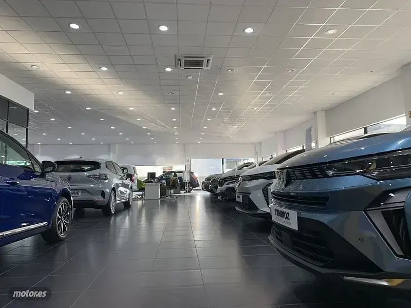 Usado Renault Zoe 2022 Blanco Utilitario