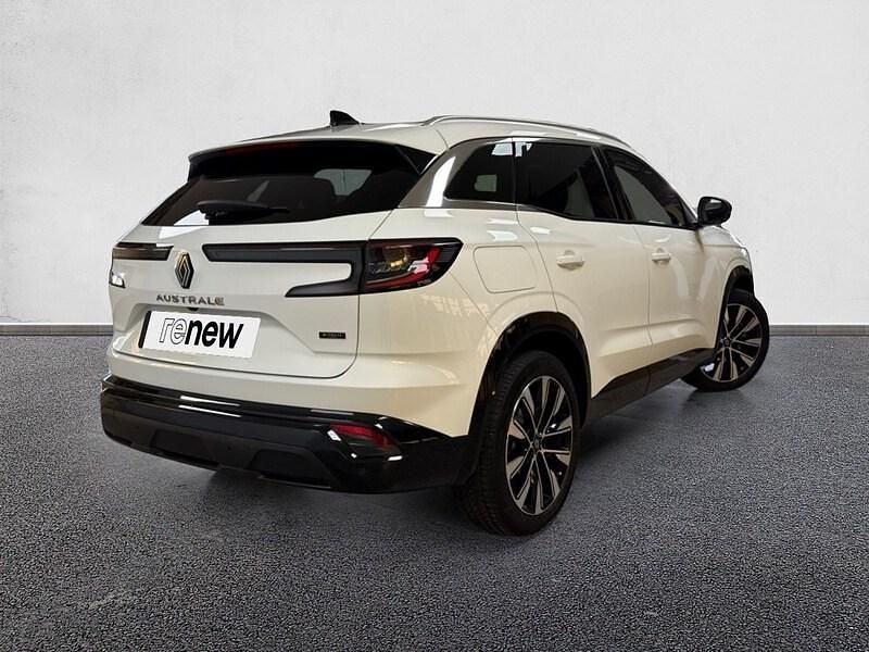 Usado Renault Austral Techno 200 CV (147 kW) 2022 Blanco SUV