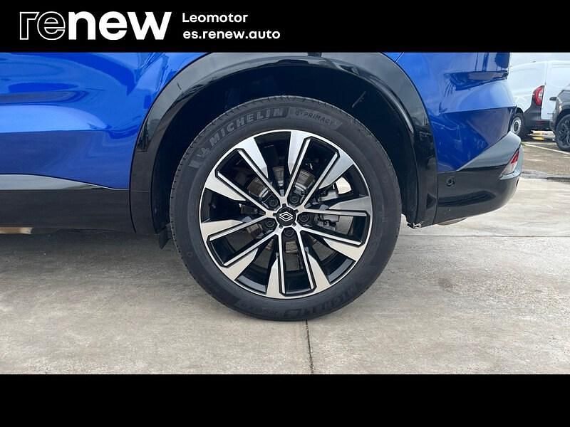 Begagnad Renault Austral Techno 200 HK (147 kW) 2025 Blå SUV