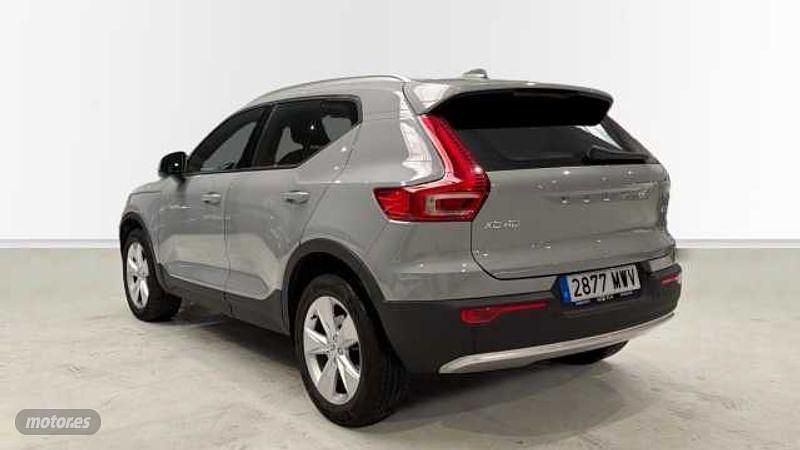 Usado Volvo XC40 Core 2024 Gris SUV