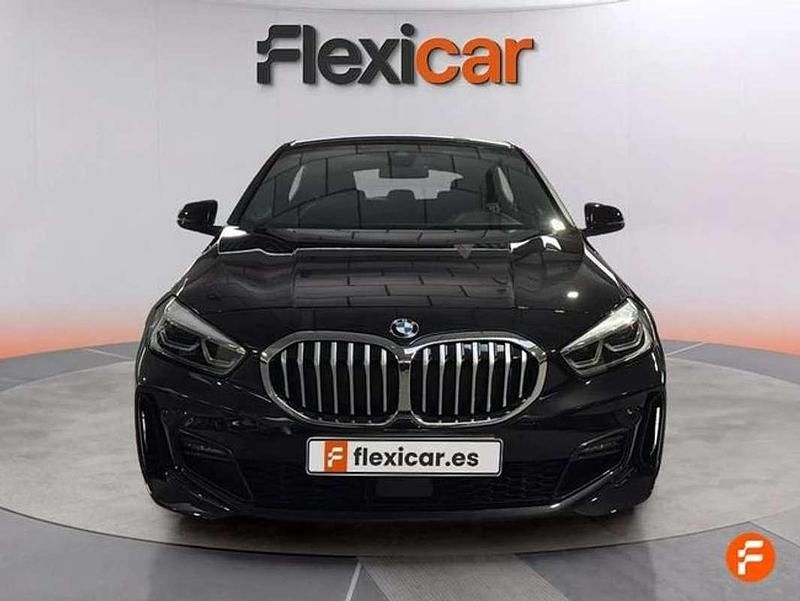 Negro Usado 2020 BMW 116 Utilitario | 19.790 € (Precio justo) - Imagen 1/4