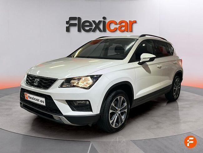Usado Seat Ateca Style 115 CV (84 kW) 2020 Blanco SUV