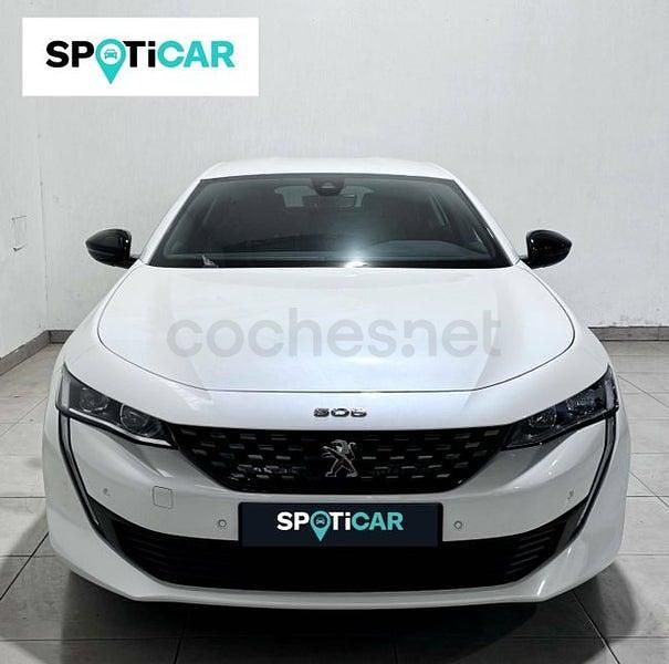 Usado Peugeot 508 GT 225 CV (165 kW) 2024 Blanco Berlina