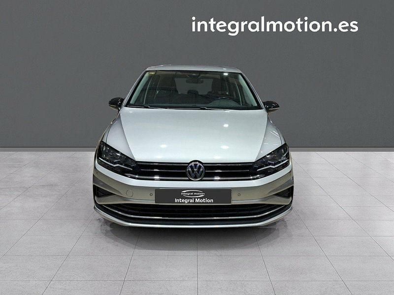 Usado VW Golf VII Advance 115 CV (84 kW) 2019 Marrón Utilitario