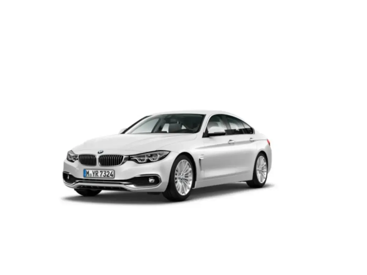 Usado BMW 420 Gran Coupé Executive 190 CV (139 kW) 2017 Blanco Coupe
