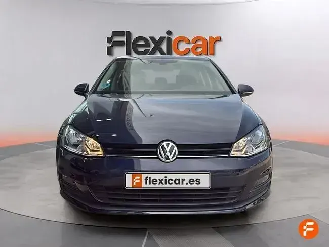 Usado VW Golf VII 115 CV (84 kW) 2016 Azul