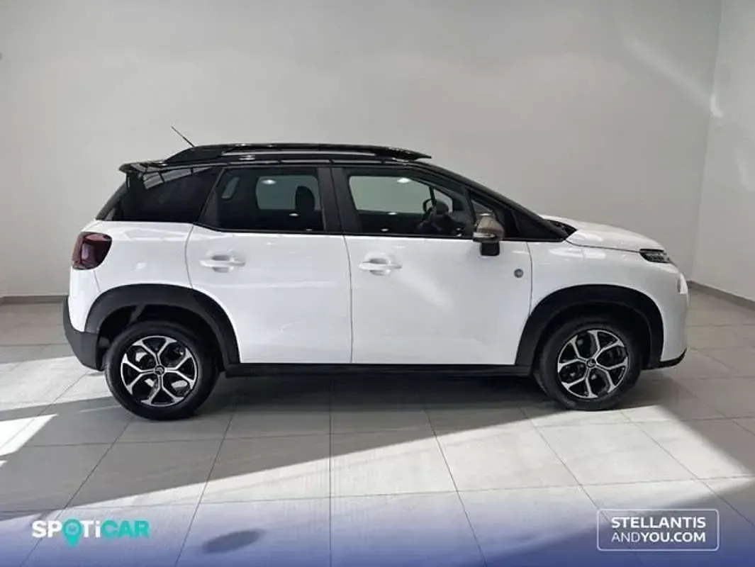 Usado Citroën C3 Aircross PureTech 110 CV (80 kW) 2023 Blanco SUV
