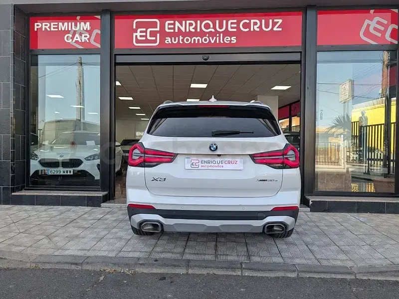 Usado BMW X3 xLine 292 CV (214 kW) 2022 Blanco SUV