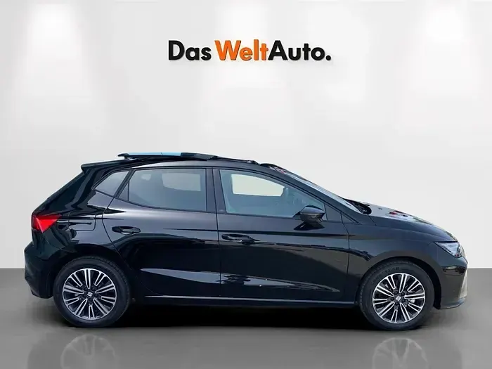 Nuevo Seat Ibiza FR 115 CV (84 kW) 2026 Negro Utilitario