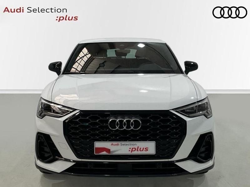 Usado Audi Q3 S-Line 150 CV (110 kW) 2022 Blanco SUV