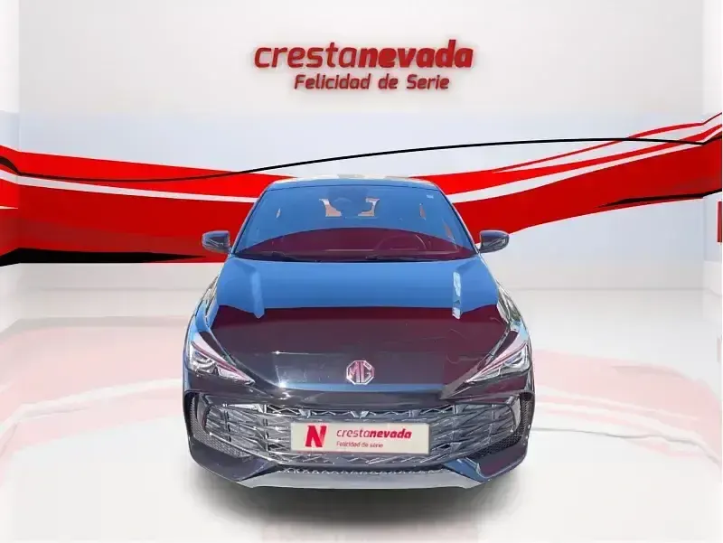 Occasion MG MG3 195 PK (143 kW) 2025 Zwart Hatchback